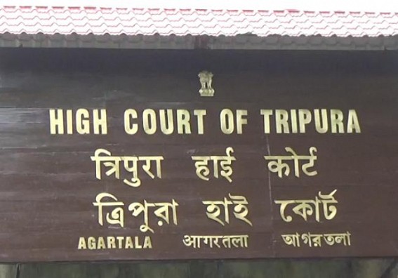 Attack On MLA Sudhan Das : Tripura High Court Issues Notice to State Govt 